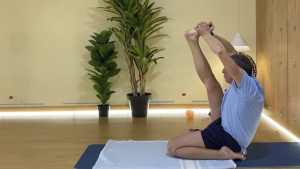 Yoga para el dolor de cuello y cervicales